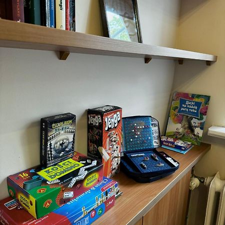 Apartament Blizej Nieba, Olsztyn Stare Miasto 外观 照片