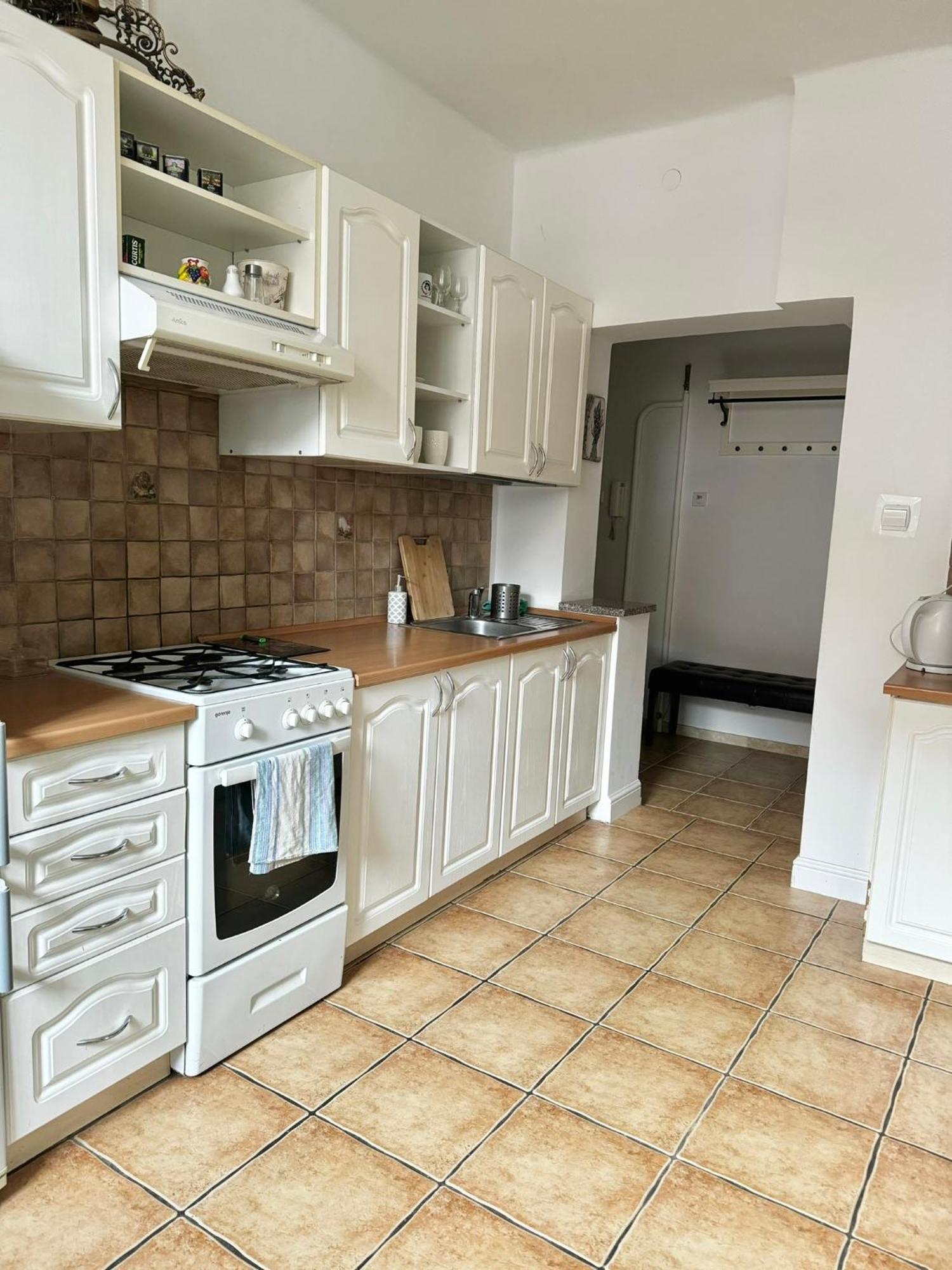 Apartament Blizej Nieba, Olsztyn Stare Miasto 外观 照片
