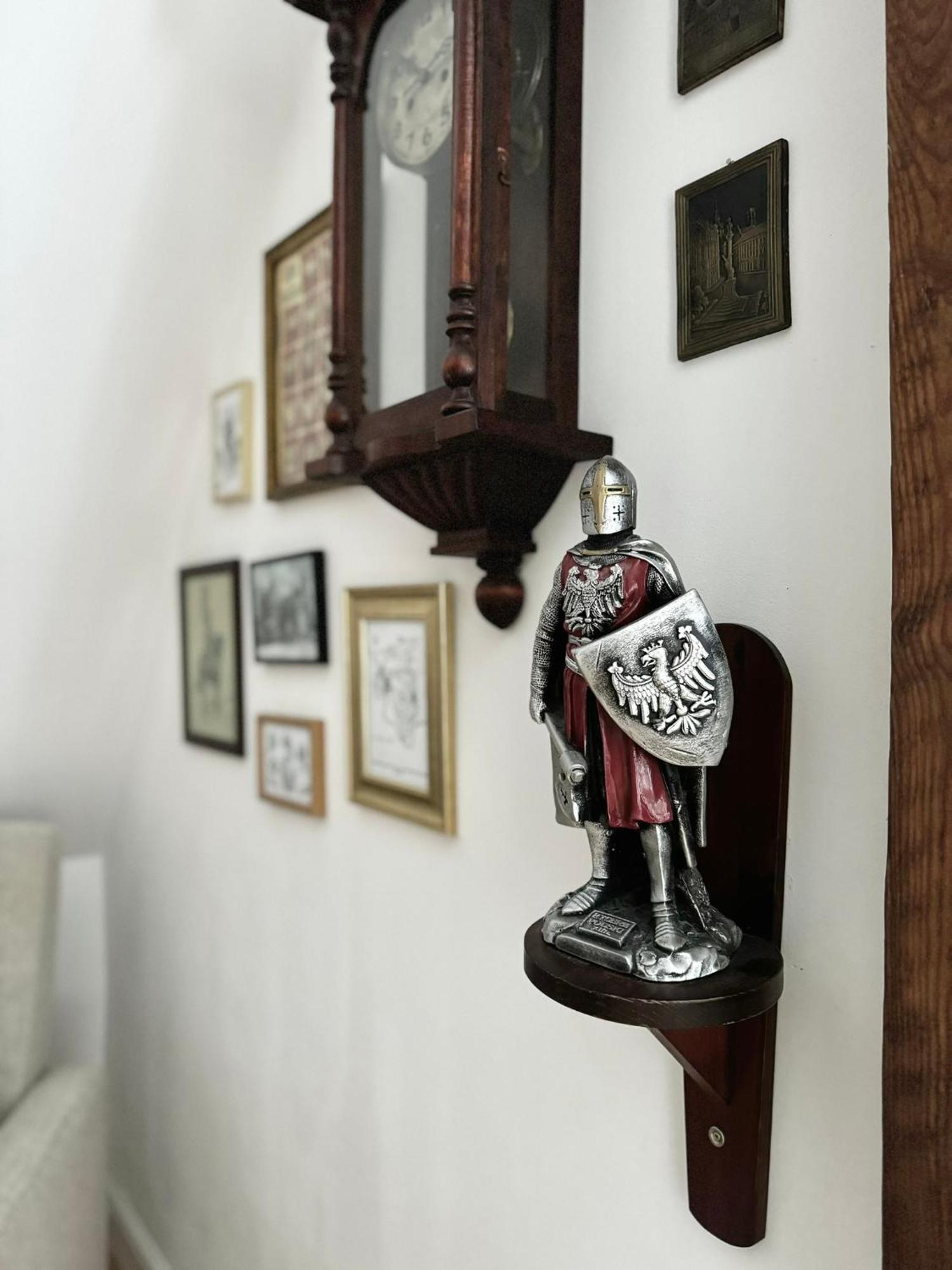 Apartament Blizej Nieba, Olsztyn Stare Miasto 外观 照片